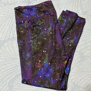CVG Galaxy Capris size L